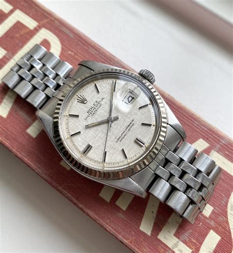 rolex date just anni 790